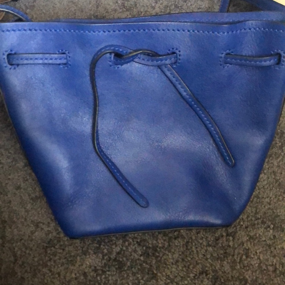 Polo Ralph Lauren bucket purse